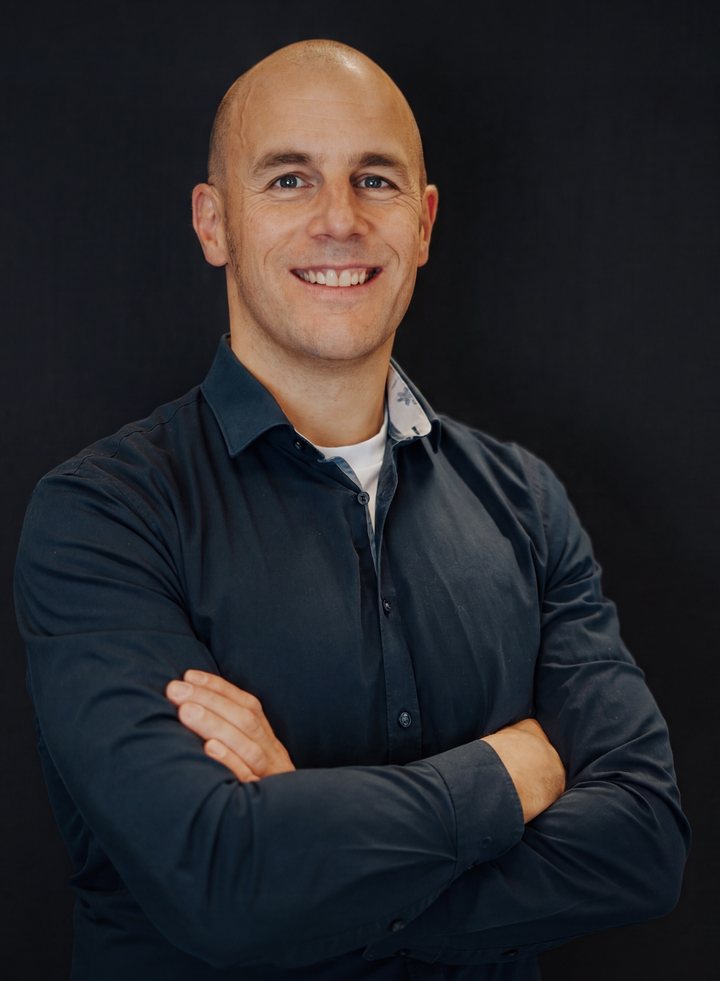 Andreas Merker, Gründer von Medical-Sim